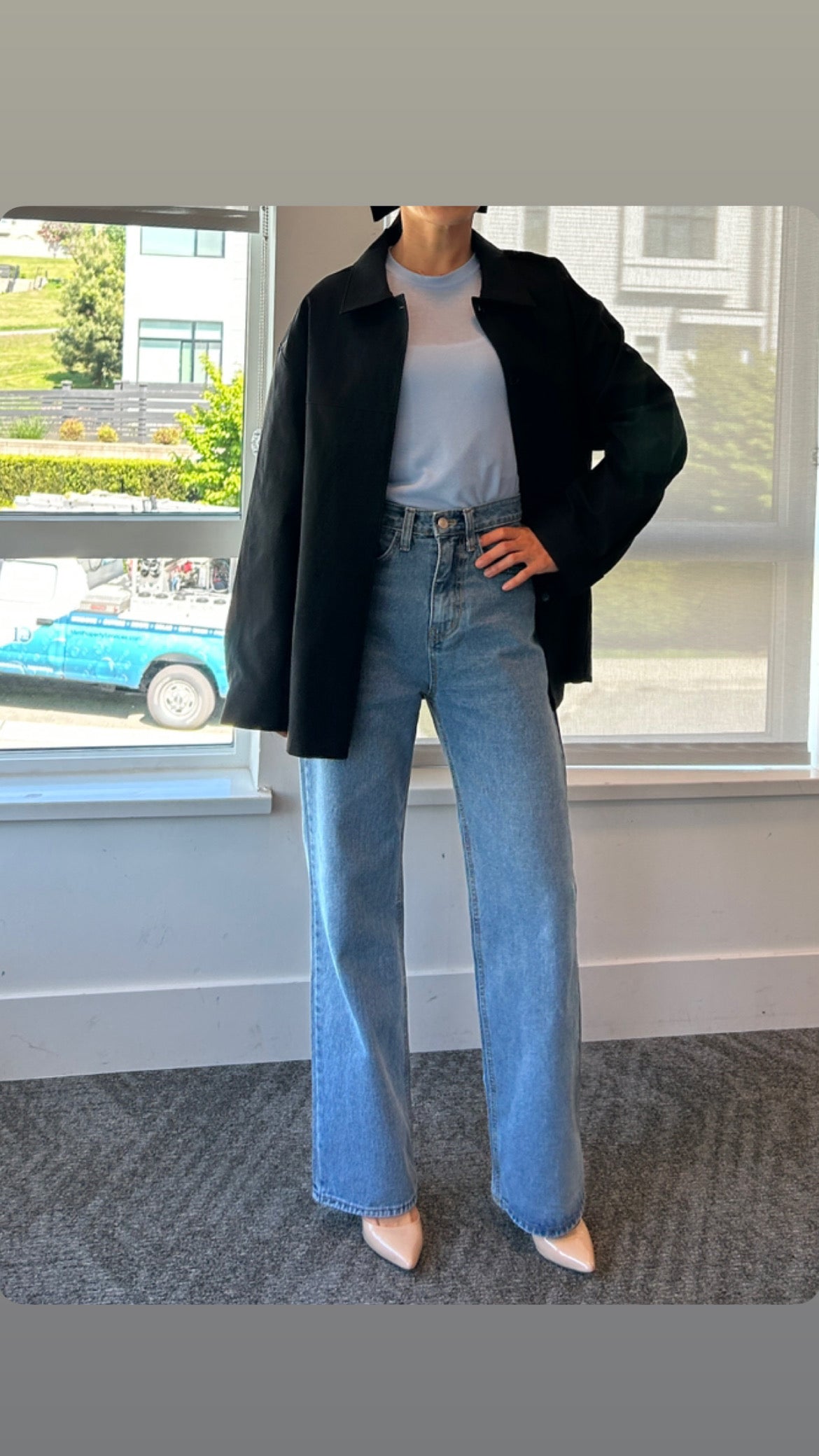 Long Sleeve Top