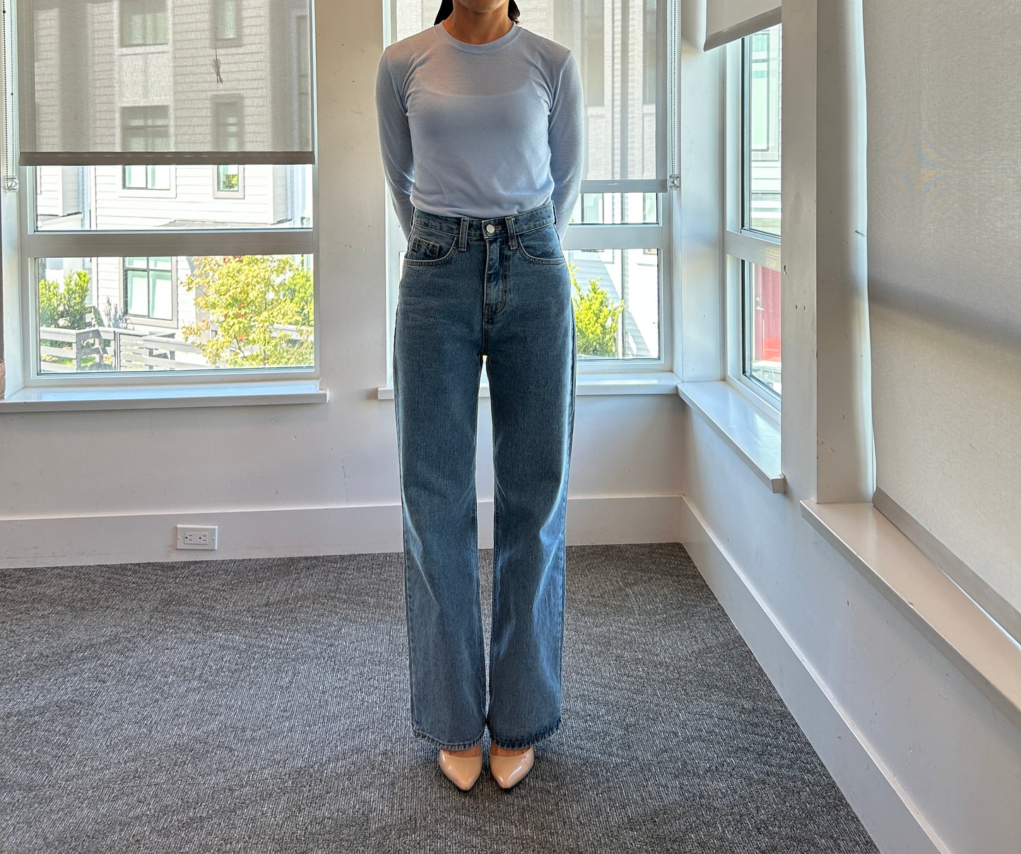 Long Sleeve Top