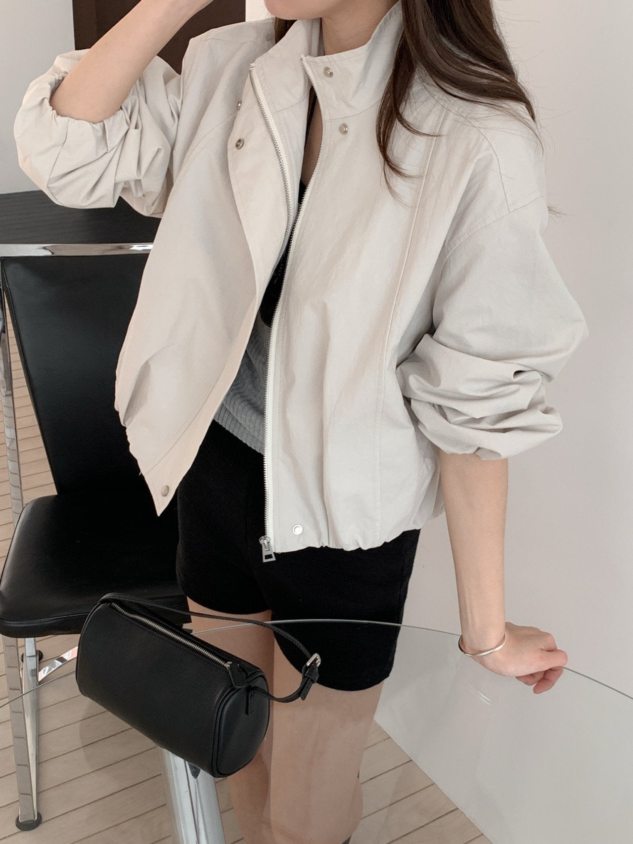Windbreaker Jacket