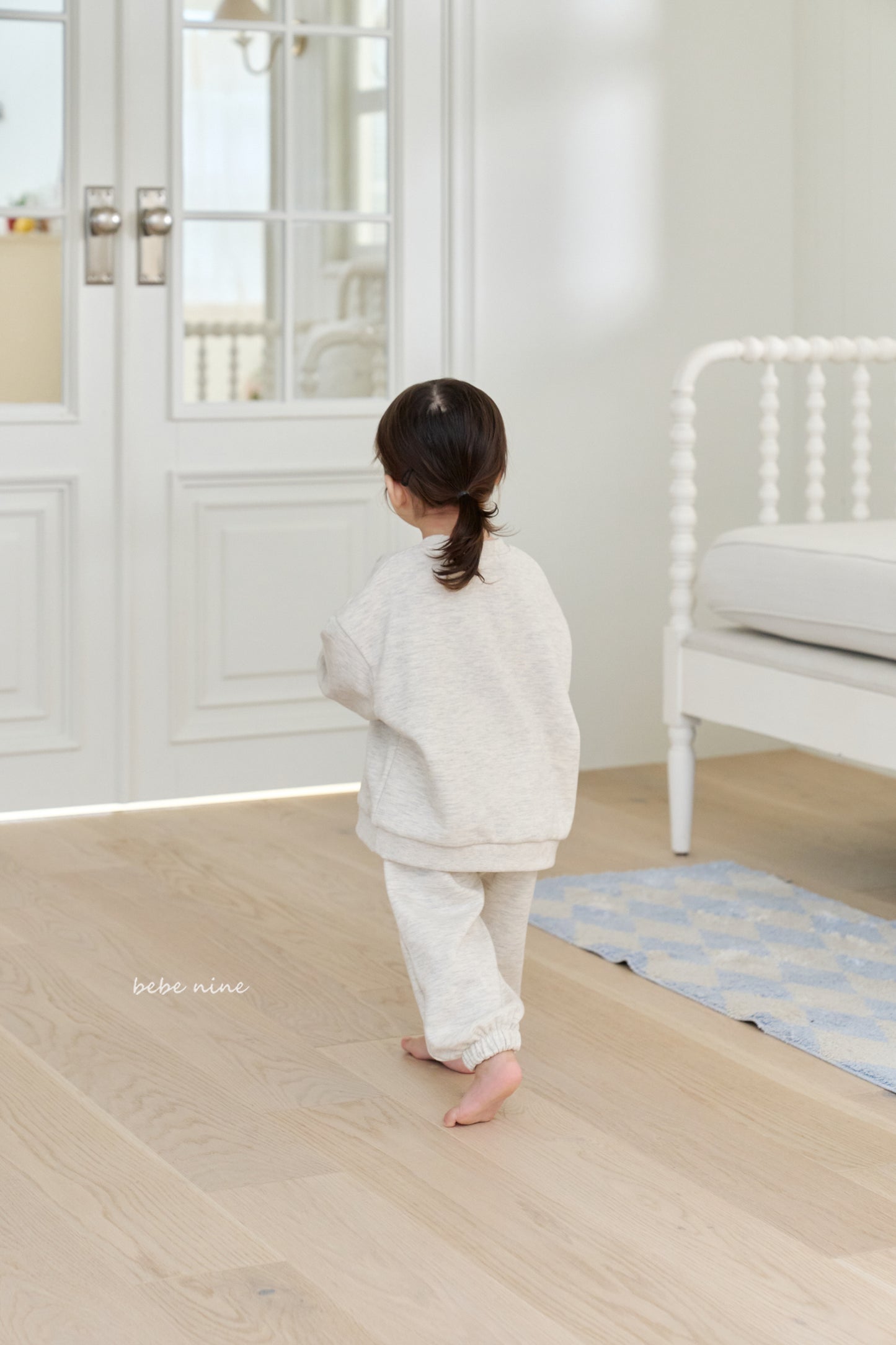 Sweatshirt and Jogger Set