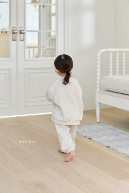 Sweatshirt and Jogger Set