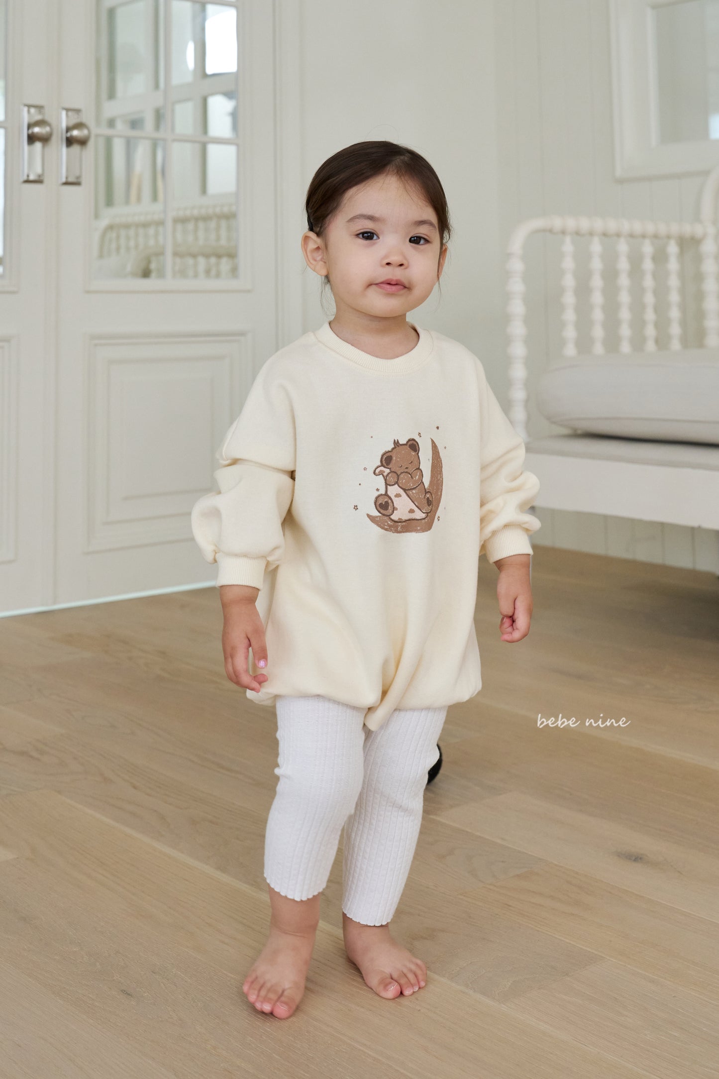 Basic Ribbed Leggings