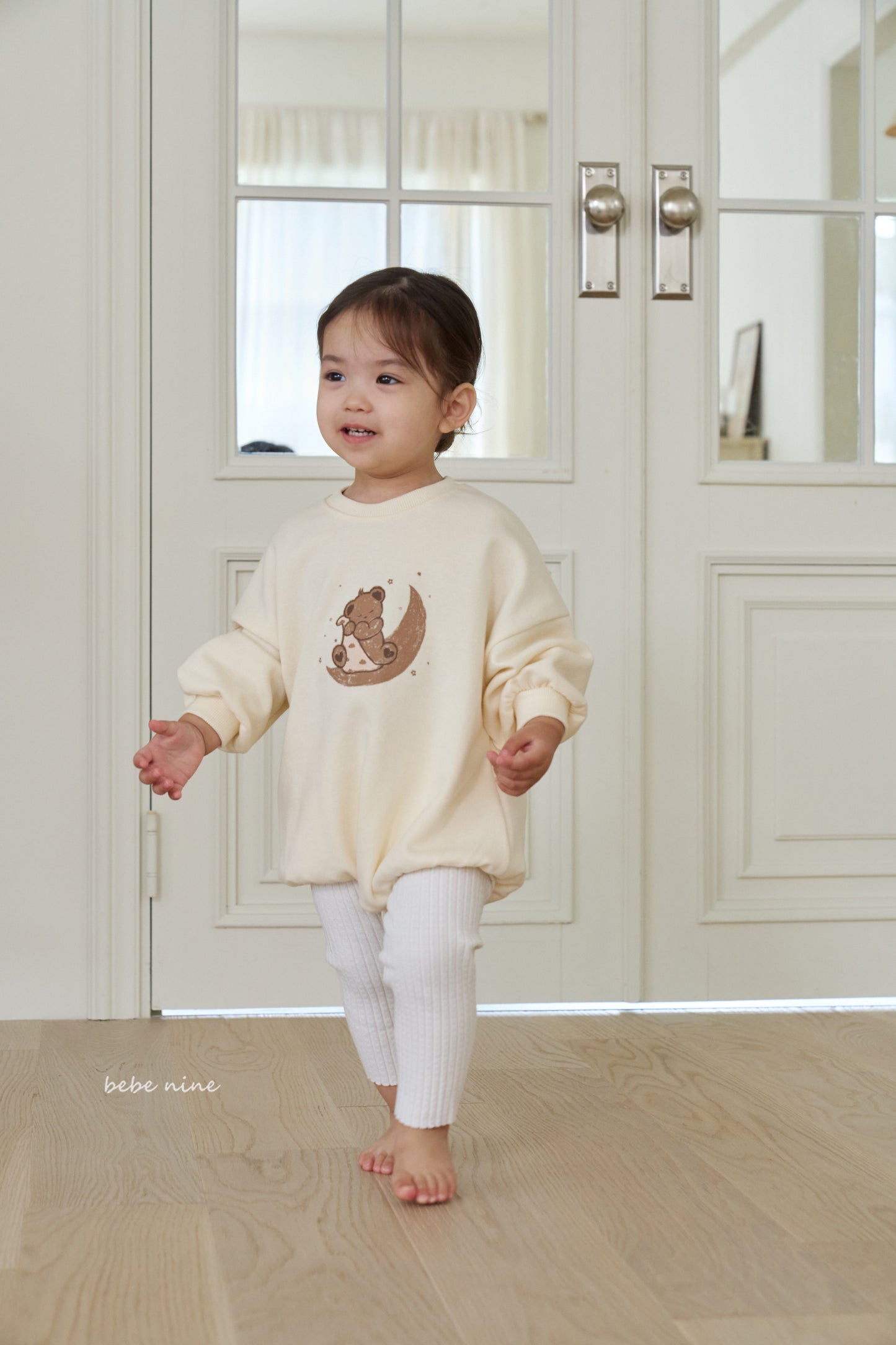 Basic Ribbed Leggings