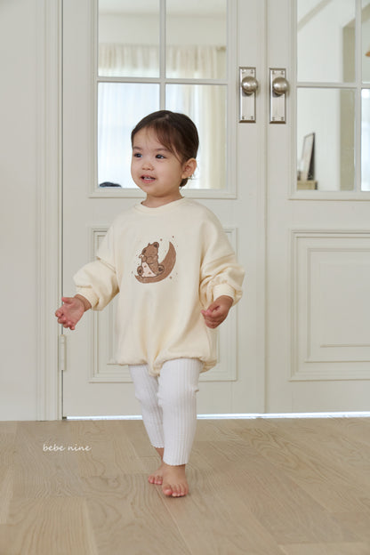 Basic Ribbed Leggings