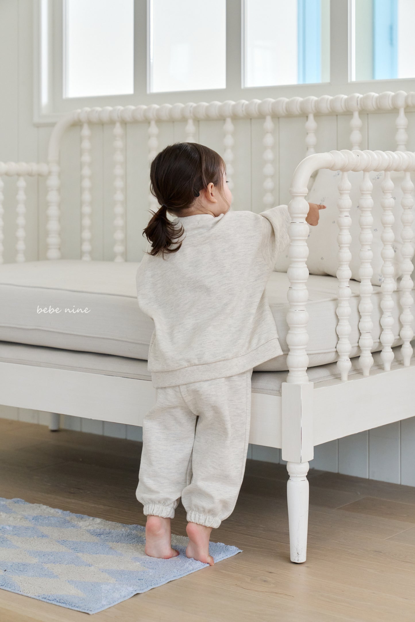 Sweatshirt and Jogger Set