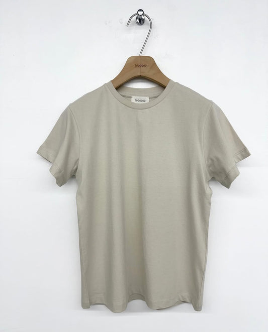 Basic Cotton T-Shirt