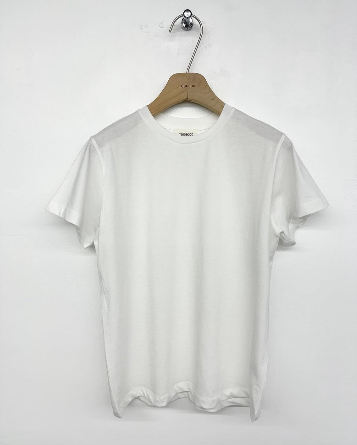 Basic Cotton T-Shirt