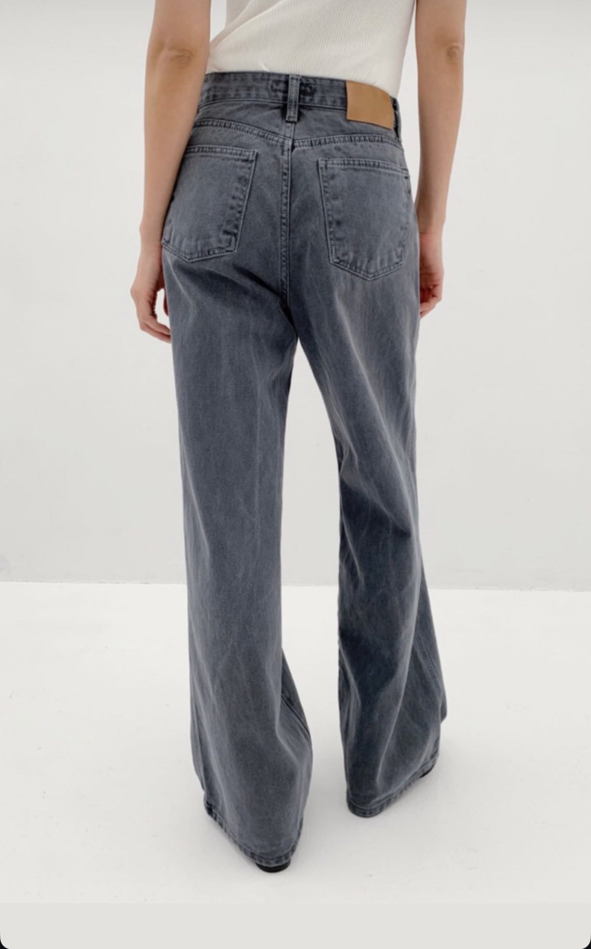 Wide Fit Pants