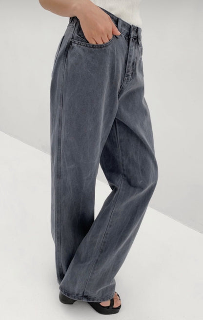 Wide Fit Pants
