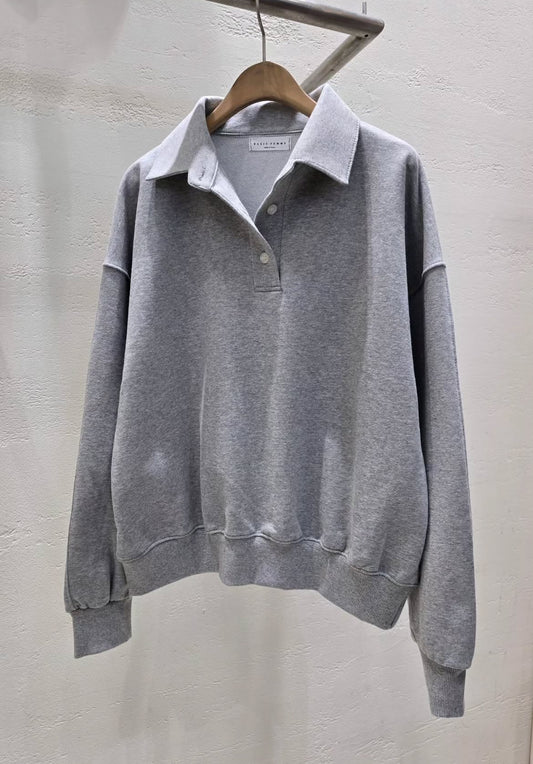 Polo Sweater