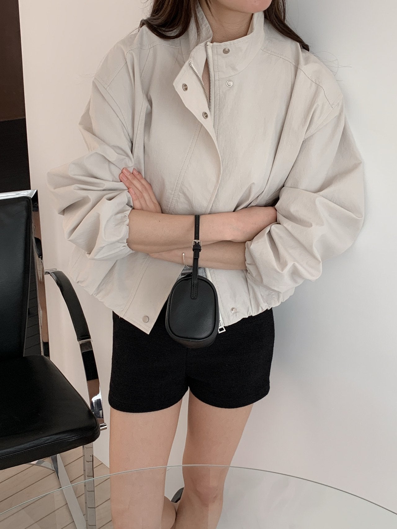 Windbreaker Jacket