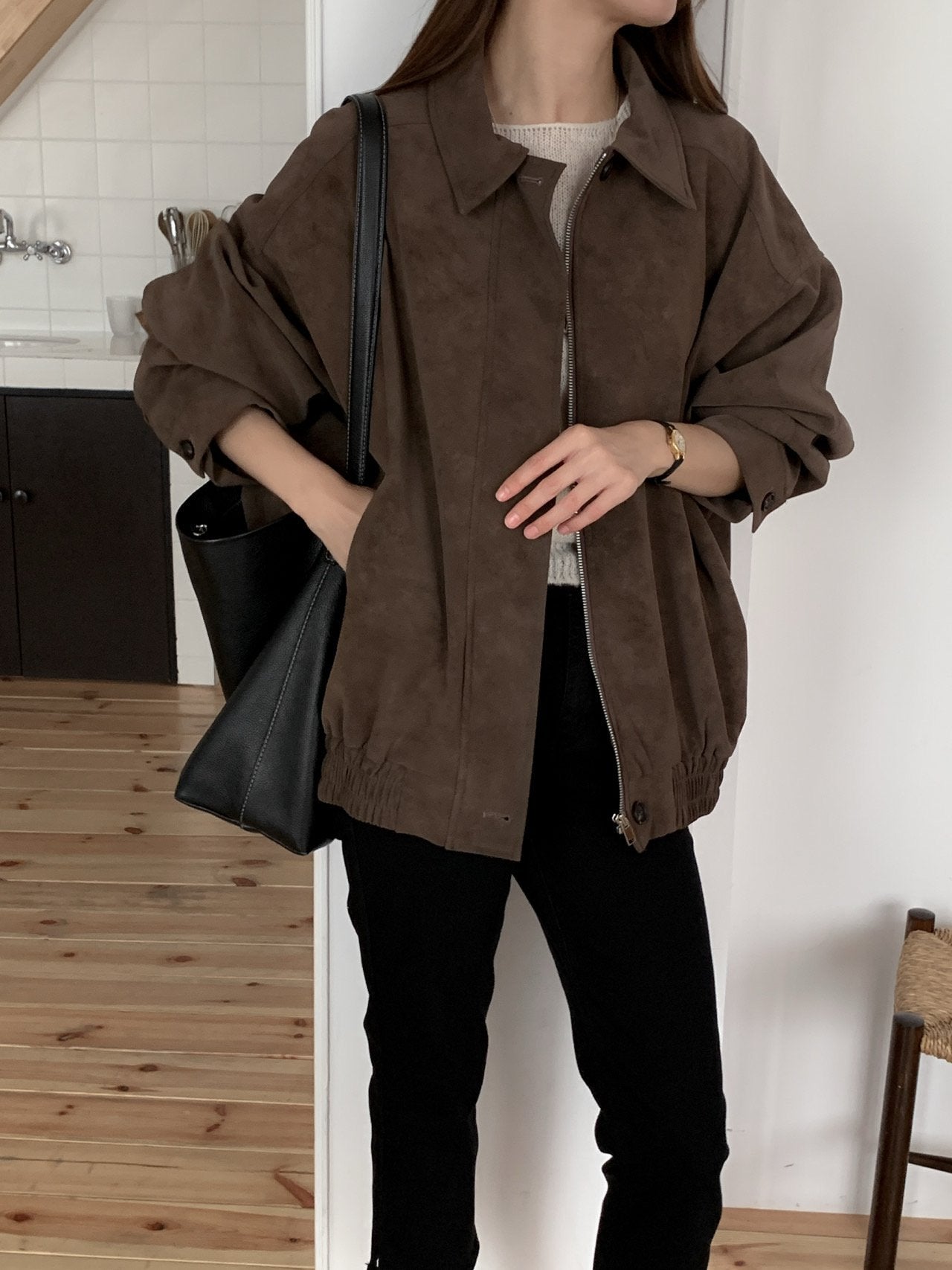 Blouson Jacket