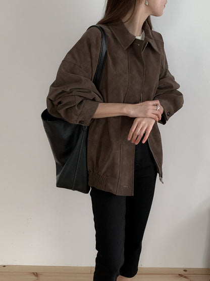 Blouson Jacket