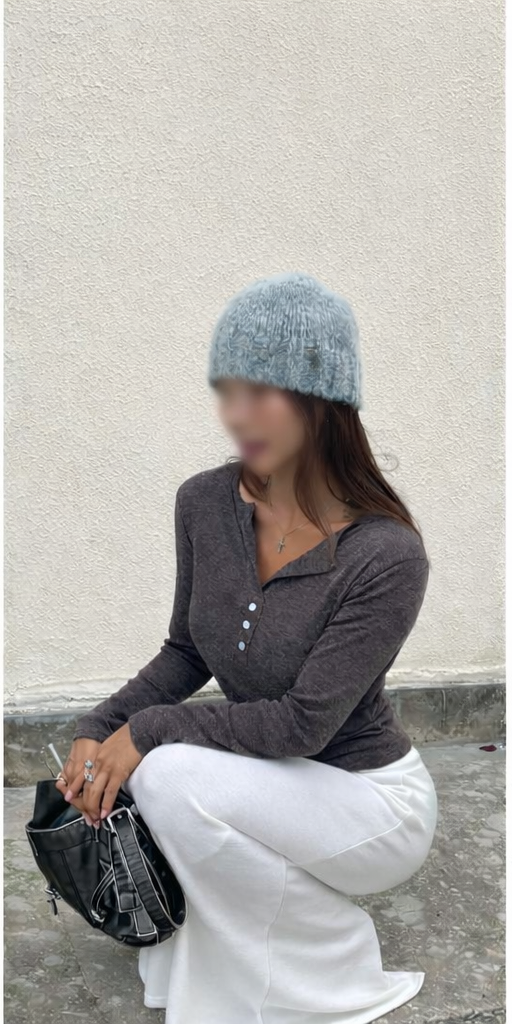 Essential Long-Sleeve Henley